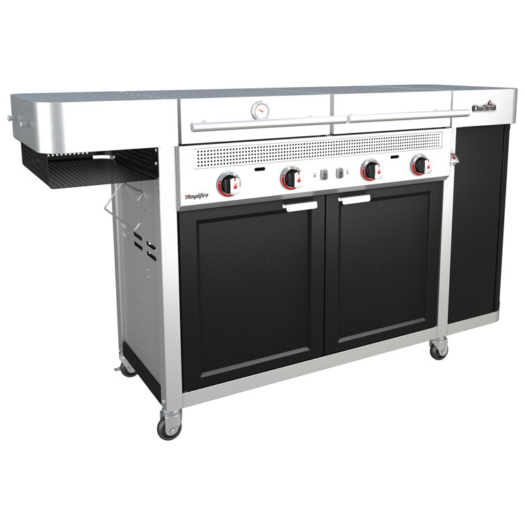 Char broil shop mini grill